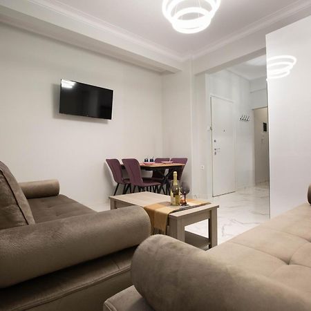 Apartmán Athens Center Exteriér fotografie