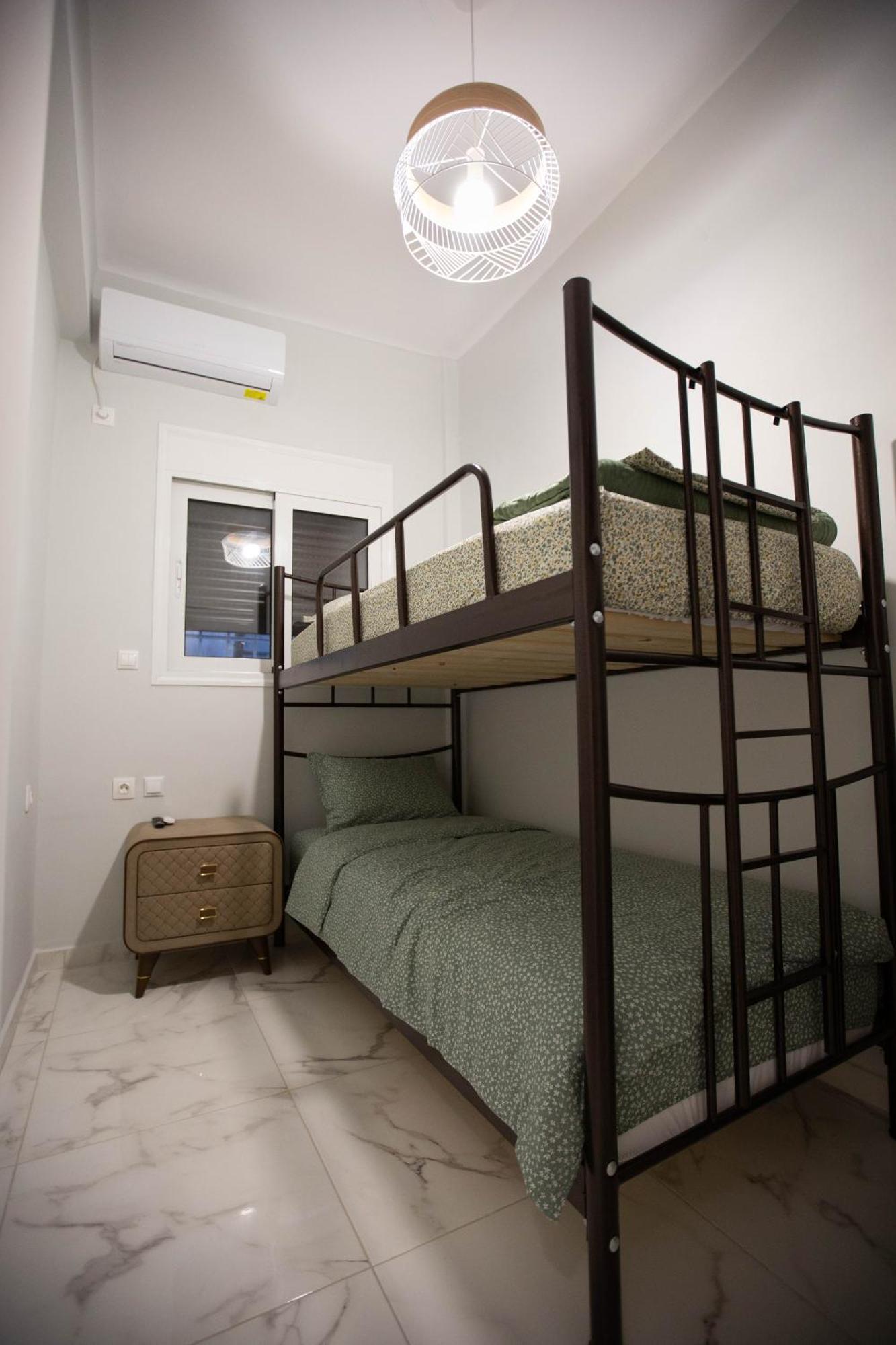 Apartmán Athens Center Exteriér fotografie