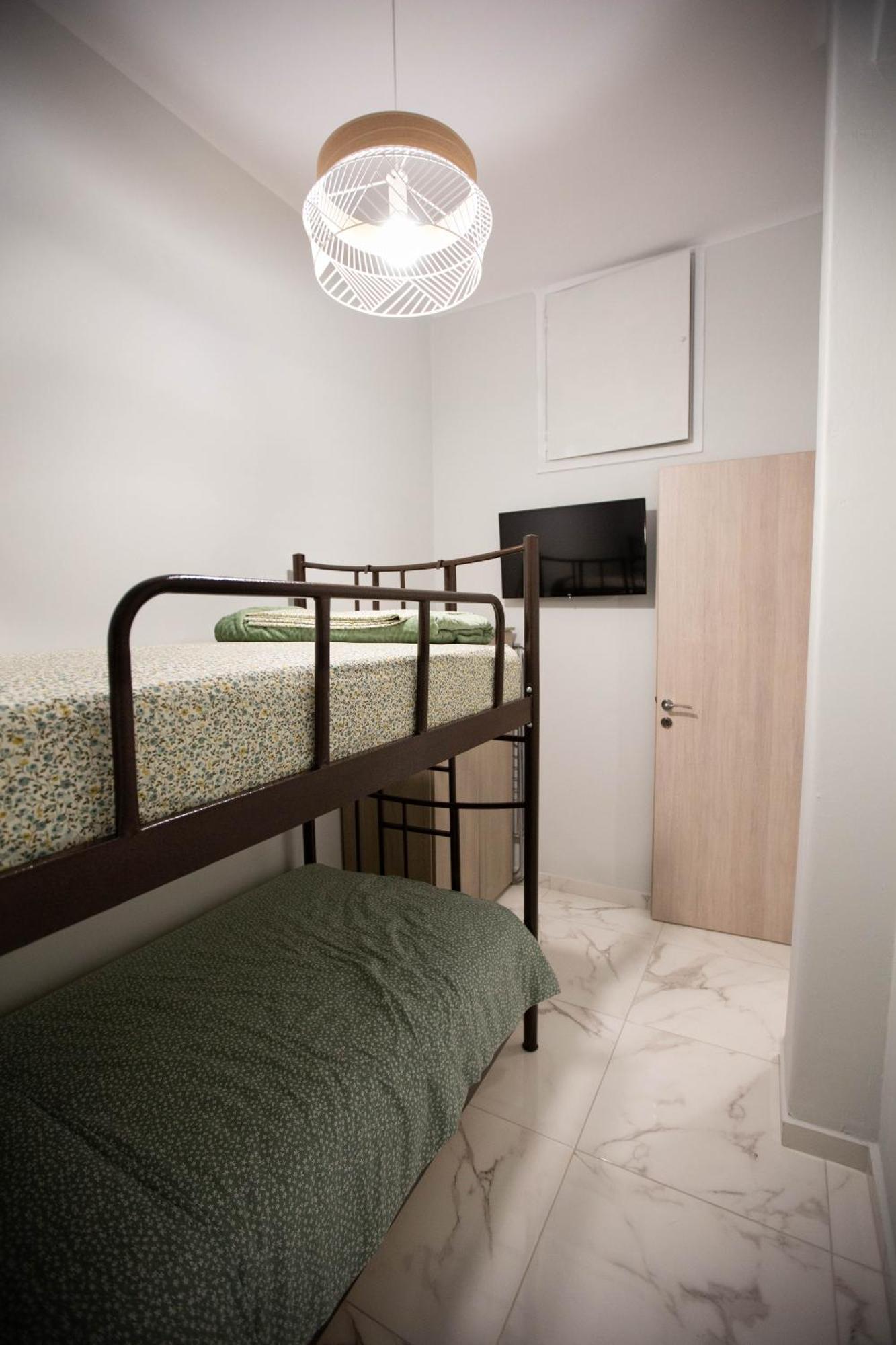 Apartmán Athens Center Exteriér fotografie