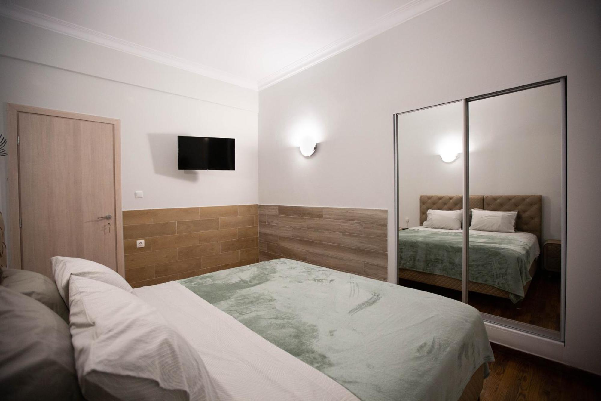 Apartmán Athens Center Exteriér fotografie