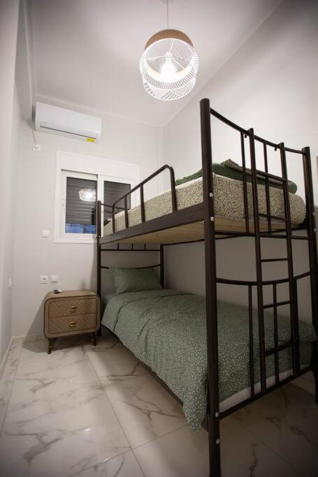 Apartmán Athens Center Exteriér fotografie