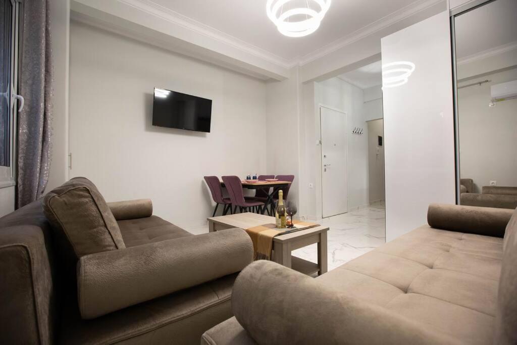 Apartmán Athens Center Exteriér fotografie