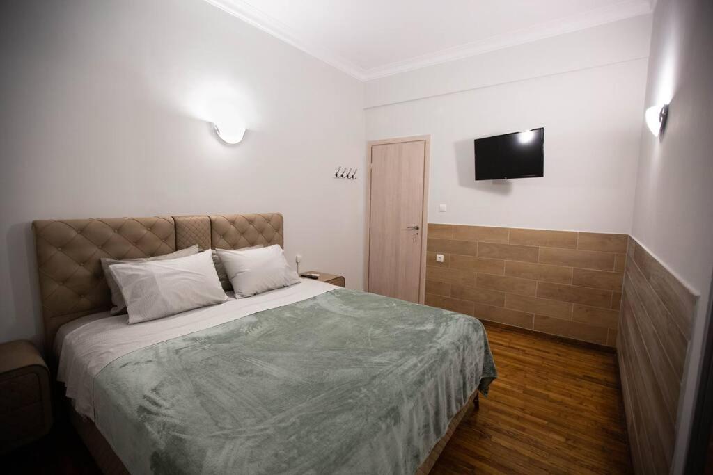 Apartmán Athens Center Exteriér fotografie